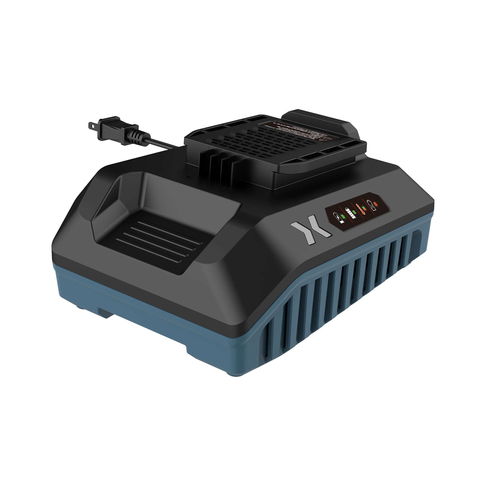 X6 60V Max* 5 Amp Charger, CHQX6 | Chargers | X6 60V Max | SENIX Tools